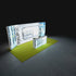 10x20 Booth Backlit Display Kit 07